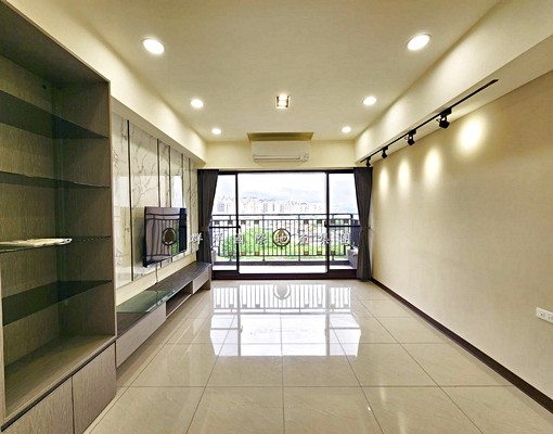 佳河超漂亮景觀三房-前後陽台-雙衛浴開窗-完善系統櫃 - Image 3