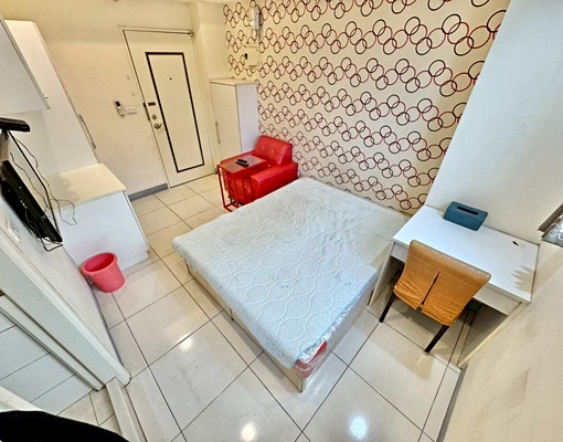 ✨電梯套房✨陽台獨洗曬✨廁所開窗✨飲水機✨子母車✨近一中 - Image 3