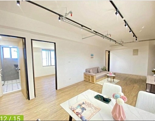 新竹租屋 近巨城 曙光女中電梯三房出租 - Image 2