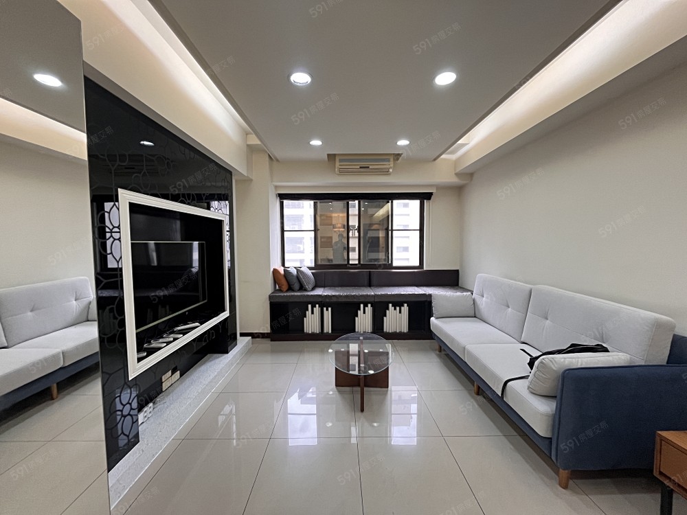 🔥藝文特區|三房車|實惠之選|傢俱齊全|格局方正🔥 - Image 1