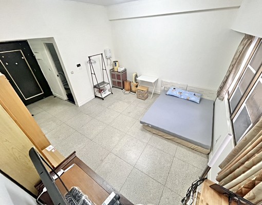 【中區民族路電梯套房】全新變頻冷氣｜可貓可租補｜台水台電 - Image 5