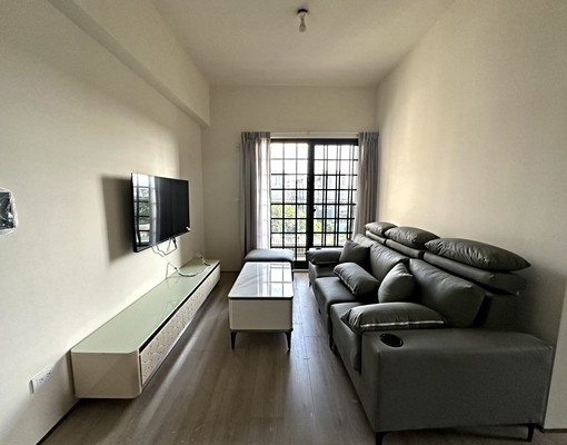 烏日高鐵特區【全新交屋|附傢俱|2房雙衛浴+平面車位】便宜! - Image 3