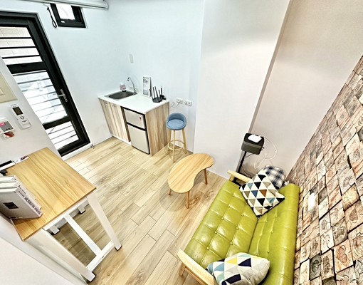 ✔️可貓✔️全新✔️獨洗曬✔️變頻冷氣✔️室內機車位✔️速洽 - Image 3