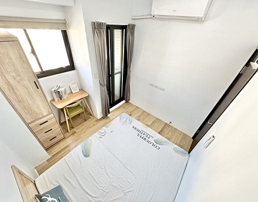 ✔️可貓✔️全新✔️獨洗曬✔️變頻冷氣✔️室內機車位✔️速洽 - Image 8