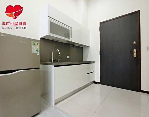★城市租屋★可租補、捷運共構、近文華高中、水湳、中國醫 - Image 2