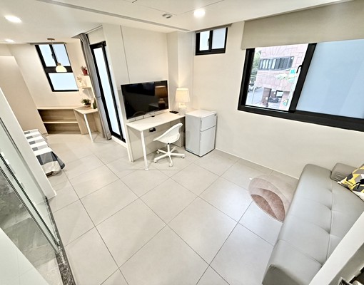 不搶會流淚💖全新台電雙租補可貓大坪數💖間間獨洗曬 - Image 1