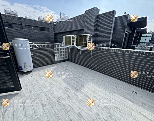 爆擊超扯案🔥可租補💫沙鹿最美最豪華💫全新四房尬車庫露台 - Image 14