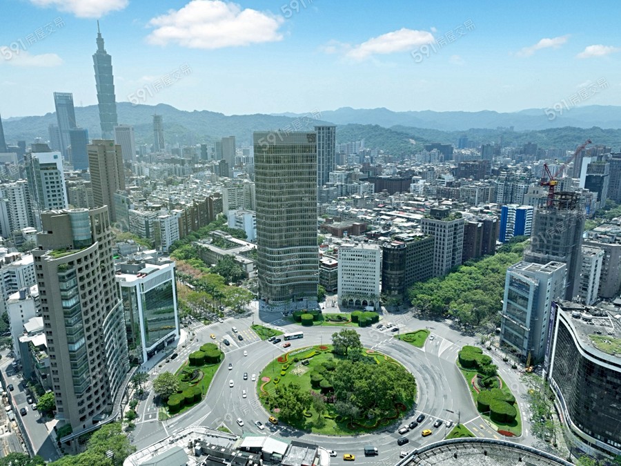 志榮安邸環境圖