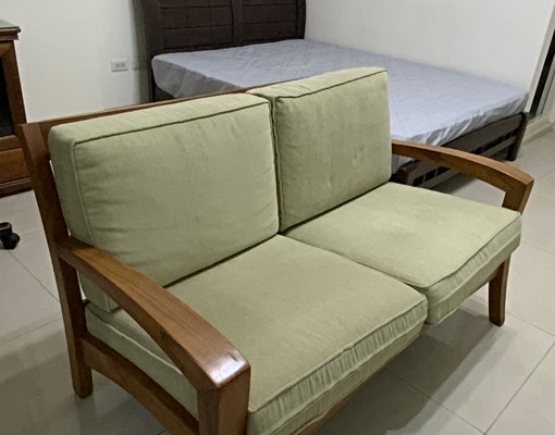 8坪大套房附洗衣機,調理台,陽台 - Image 8