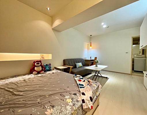 飯店式裝潢|一中商圈|台水台電|管理員|可租屋輔助|室內機車 - Image 6