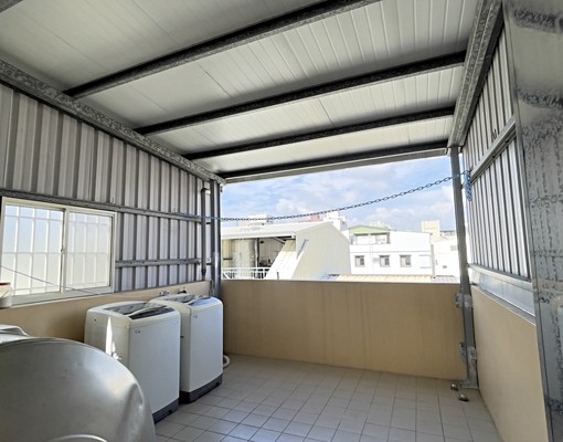 捷運中央公園新崛江民宿風獨立套房 - Image 4