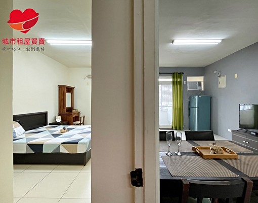 【城市租屋】正一房一廳、可租補,中興大學,國資圖、五權車站 - Image 5