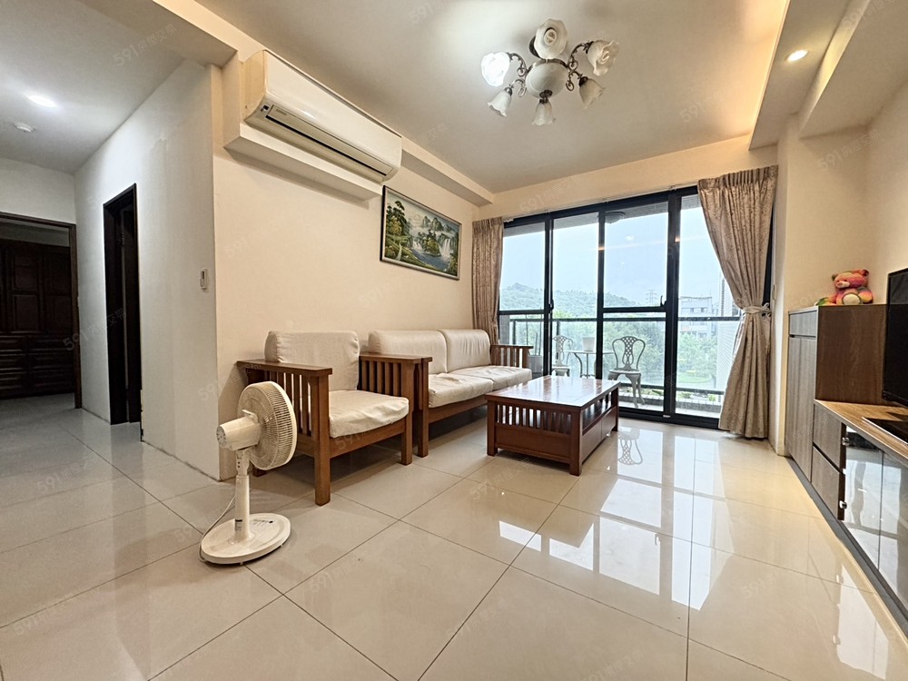 三房平面車位｜租補戶籍｜傢俱電全配｜ - Image 1