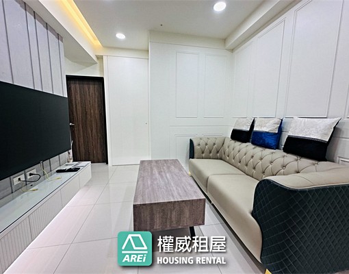 高醫商圈郡都當代⭐高質感白色系風格兩房 - Image 1