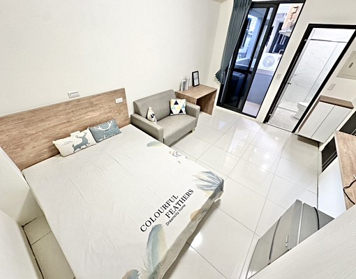 ✅電梯新屋✅可寵✅獨洗曬✅家具齊全✅大空間✅台電分算✅雙租補 - Image 6