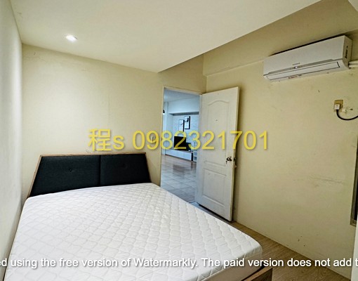 🍎近秋紅谷鬧中取靜三房+平車😊傢俱全 - Image 11