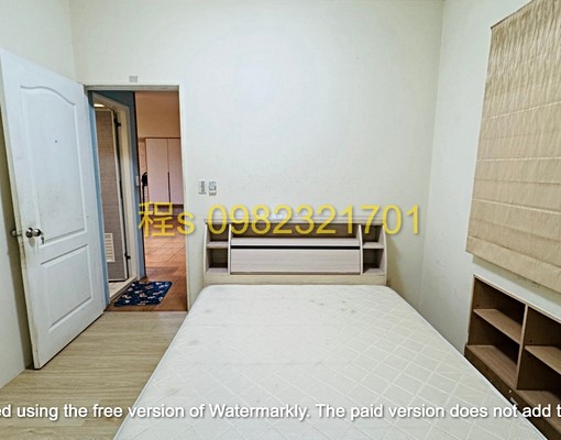 🍎近秋紅谷鬧中取靜三房+平車😊傢俱全 - Image 8