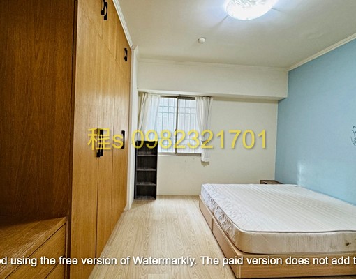 🍎近秋紅谷鬧中取靜三房+平車😊傢俱全 - Image 7