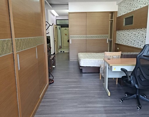 中華夜市★可寵可租補★超大空間~子母車★大陽台採光佳 - Image 2