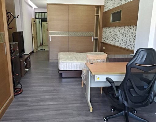 中華夜市★可寵可租補★超大空間~子母車★大陽台採光佳 - Image 5