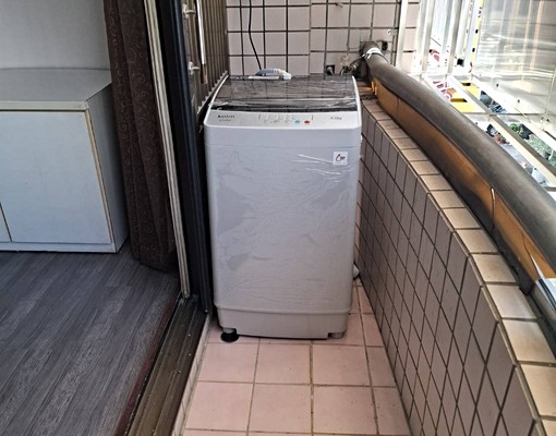 中華夜市★可寵可租補★超大空間~子母車★大陽台採光佳 - Image 8