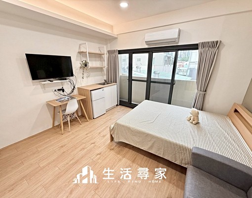 西屯區日系簡約質感套房#近新光遠百#文心櫻花捷運站#安靜清幽 - Image 3