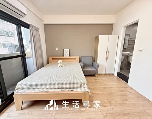 西屯區日系簡約質感套房#近新光遠百#文心櫻花捷運站#安靜清幽 - Image 8