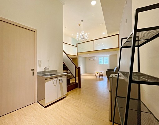 💓江山萬里/綠景挑高樓中樓/可養寵物/電梯管理《非地下室》 - Image 2