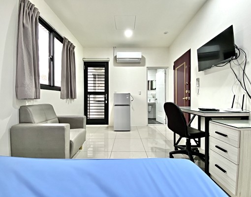 🔱東海大學🔱可雙租補🔱小資陽台獨洗梯套房 - Image 4