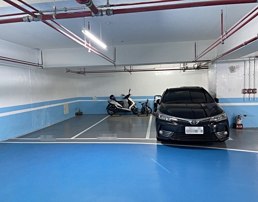 【樸和團隊】源力時代🍎裝潢質感⚡稀有電梯兩房平面車位 - Image 11