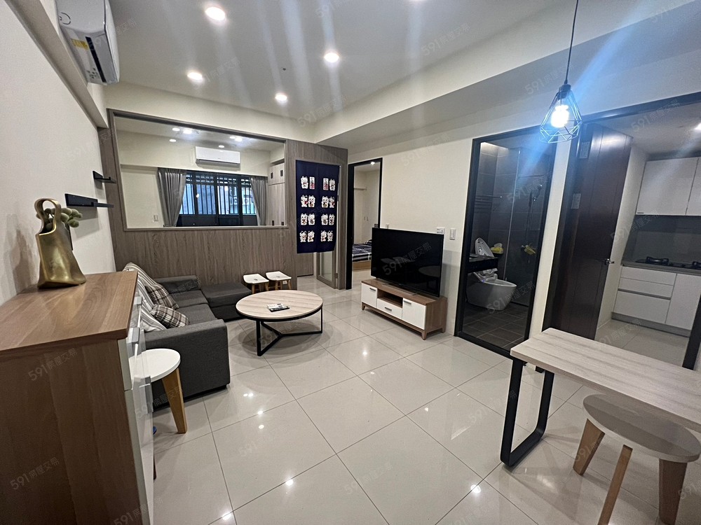 一年起租💖七賢二路|男女皆可💖16.0坪 - Image 1