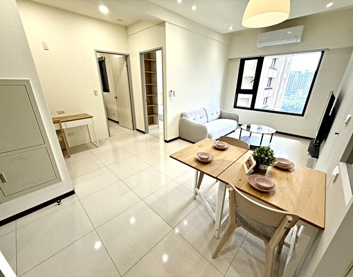 浩瀚豐世紀💖視野戶大2+1房💖可租補💖浴缸平車 - Image 1