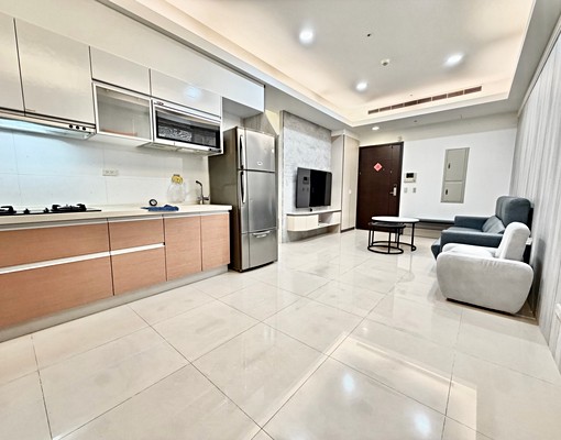 GM七期美豪宅🔥全室系統櫃百萬精裝大2房💎B1車隨時看屋 - Image 5