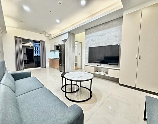 GM七期美豪宅🔥全室系統櫃百萬精裝大2房💎B1車隨時看屋 - Image 2