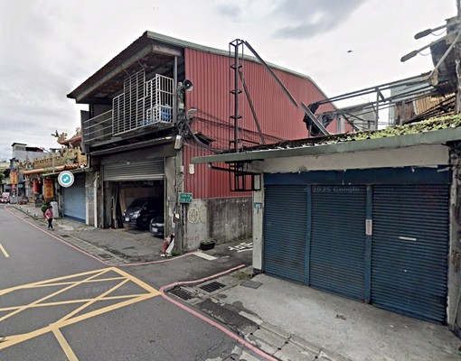 中信沛晴近65快速道路~倉庫用