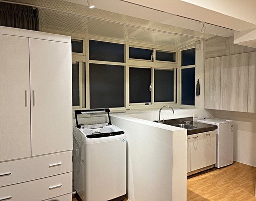 菜寮站套房‧垃圾代收‧流理台可煮‧獨洗外推窗‧含水網路 - Image 4