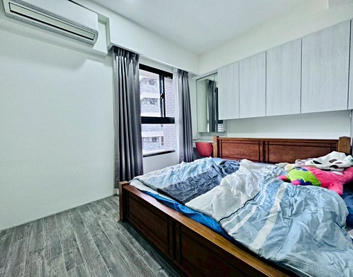 卡比秒殺💞可租補系統櫃帝王視野戶⚡稀有雙車位💞秒殺大二房 - Image 4