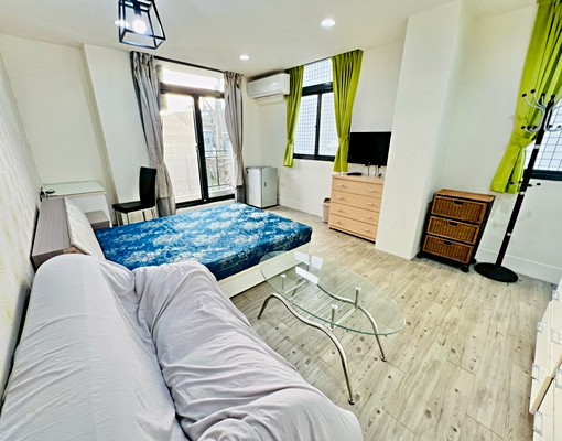 可貓✨全新整理✨陽台獨洗✨子母車✨機車位✨採光超好 - Image 1