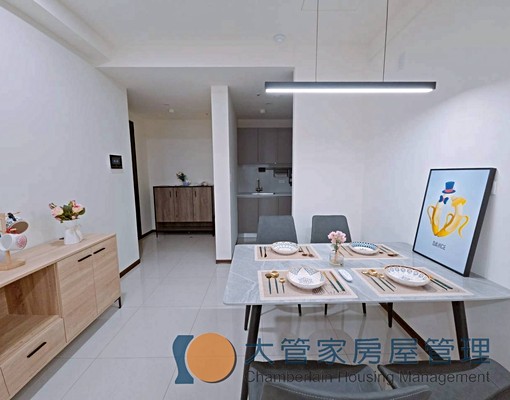 大管家🏠湖濱城絕美兩房🏠社宅免仲 - Image 6