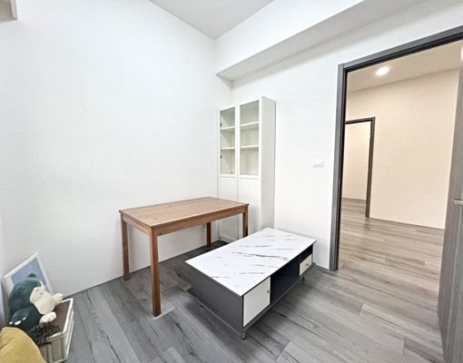 🥇可租補｜全新面外視野三房兩衛"大空間｜74快道．漢神洲際 - Image 14