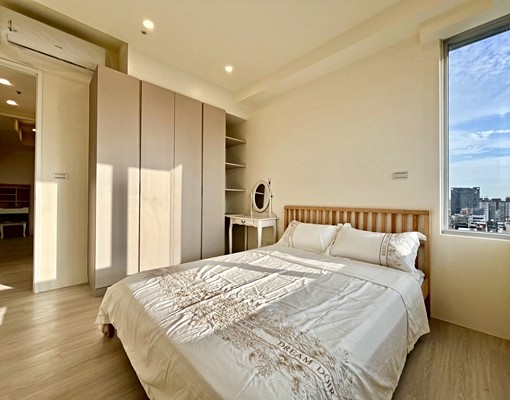 公益輕井澤旁/視野戶/全裝潢/新交屋/可雙租補/可租雙平車位 - Image 8