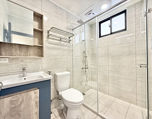 大間的‼️‼️一房一廳✨流理台電磁爐❤️衛浴開窗乾溼分離~ - Image 8