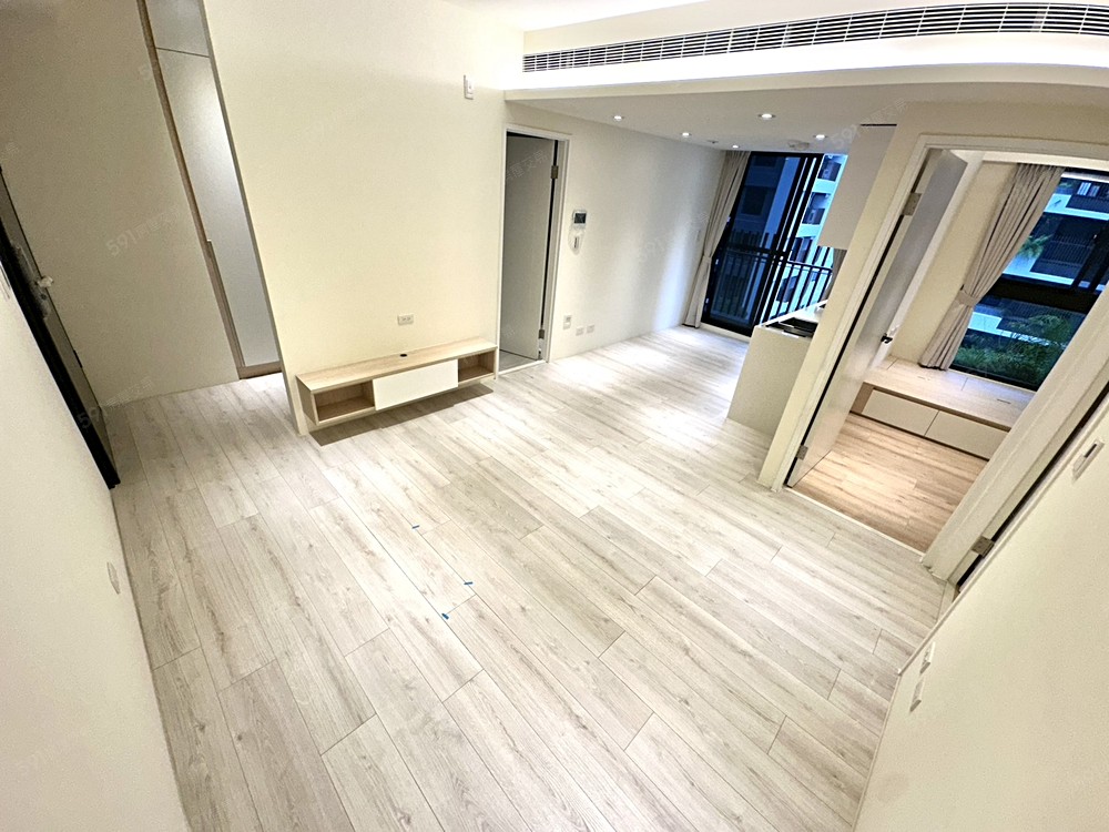 陞霖執美⭐超美社區⭐傢俱電可談⭐木質地板好溫馨⭐可租補 - Image 1