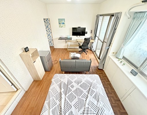 可寵可狗可貓💕陽台獨曬✨絕美採光✨大空間✨走路逢甲 - Image 5