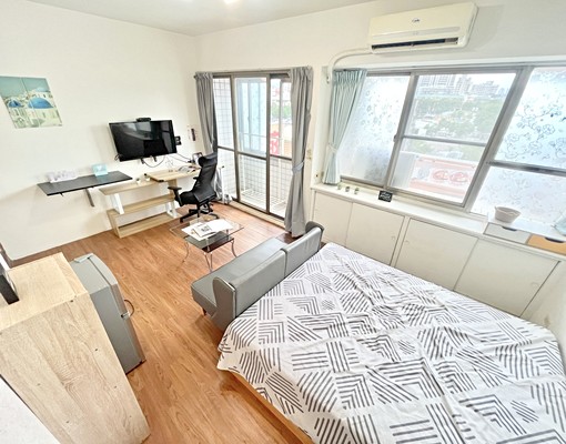 可寵可狗可貓💕陽台獨曬✨絕美採光✨大空間✨走路逢甲 - Image 2