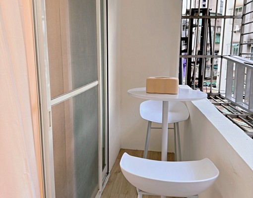 中和❣️可租補可寵!獨立陽台洗曬、免爬高、流理台可炊、裝潢美 - Image 4