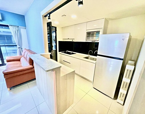 可租補戶籍✨系統櫃裝潢✨絕美裝潢✨兩房平車✨超讚 - Image 9