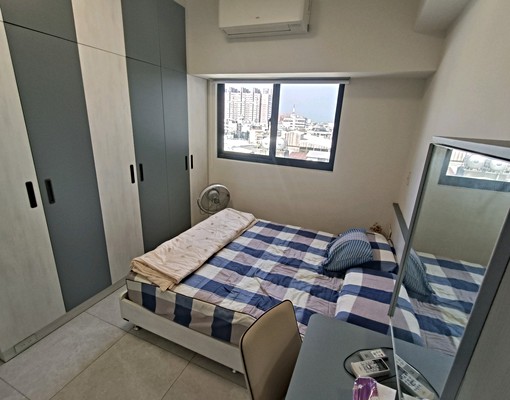 近楠梓車站商圈/都會公園捷運/可租補平車3+1房/拎包入住 - Image 13