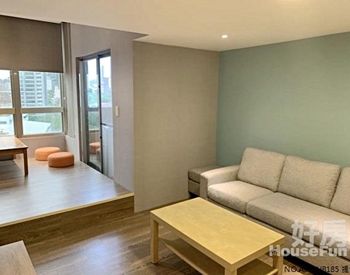 竹圍捷運【南加州】清新河景舒心宅--出租中 - Image 3