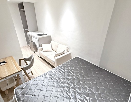 近捷運公館站【超值溫馨小套房】@獨立洗衣機@可開伙 - Image 4